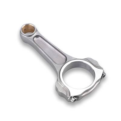 Lunati LTLBL2 Pro Billet Conrods 1300 Chev BB 6.535 2.200