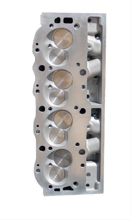 BluePrint PS8013 BB Chevy Aluminum Cylinder Head 316cc Assembled Engine Cylinder Head