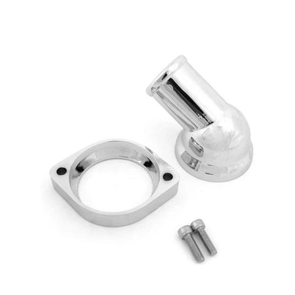 BluePrint BPP893745 GM LS 45 DEG WATER NECK Engine Coolant Thermostat Housing