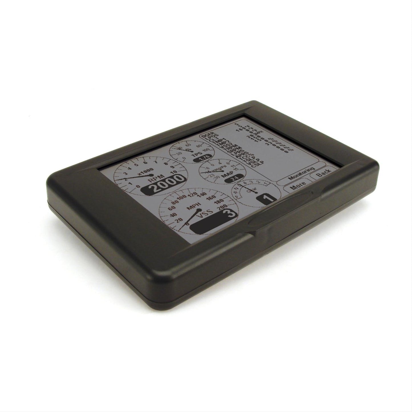 TCI Auto TCI377525 Tcu Touchscreen Display/Progrm