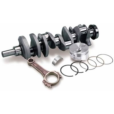 Lunati LTEA31 Rotating Assembly Ford 350 Cu. In. Engine Assy