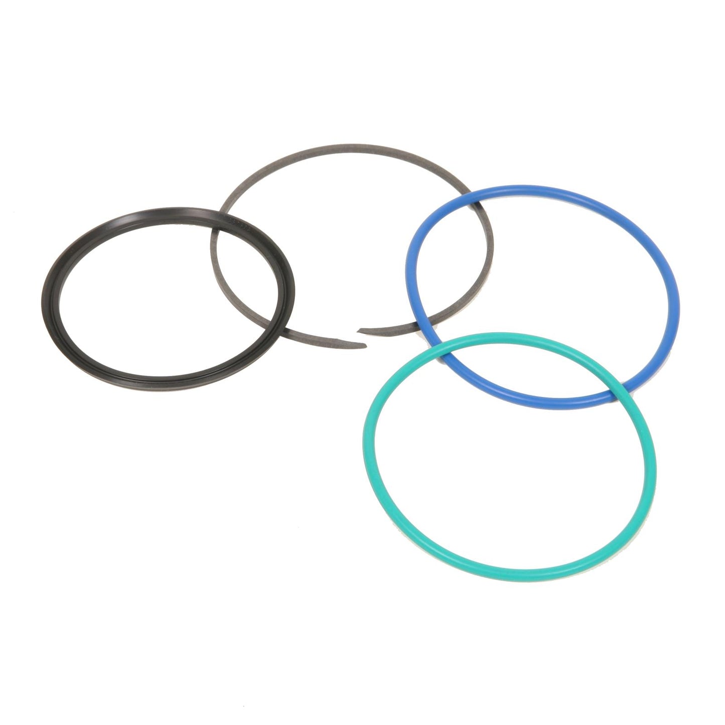TCI Auto TCI376007 700R4/4L60E Jmbo Servo Sealkit