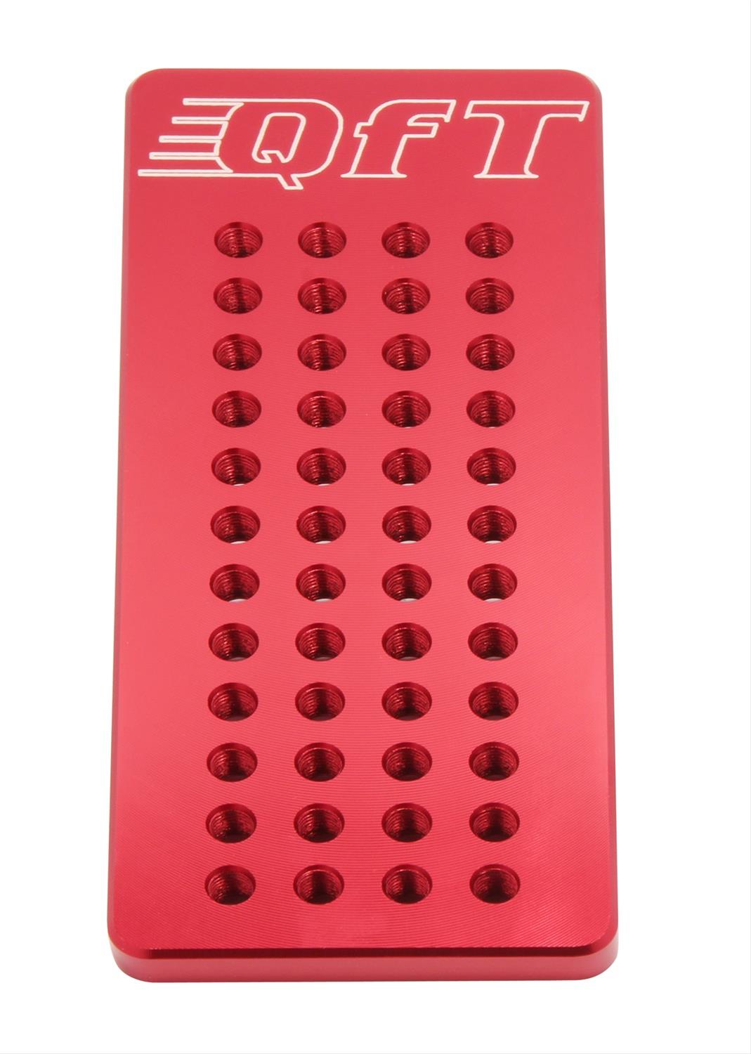 Quick Fuel QFT78-100QFT Billet Gas Jet Board