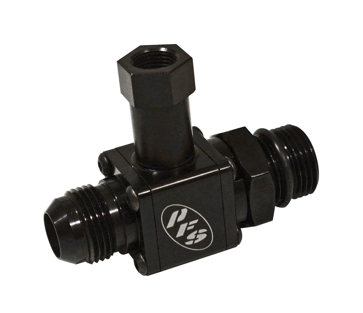 Peterson PFS09-1960 INLINE TEMP PORT ASSY