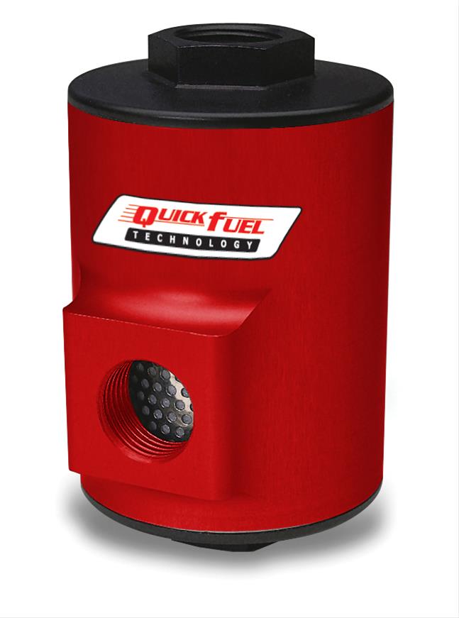 Quick Fuel QFT30-7018QFT Qft 5000 Filter Assembly 10 M