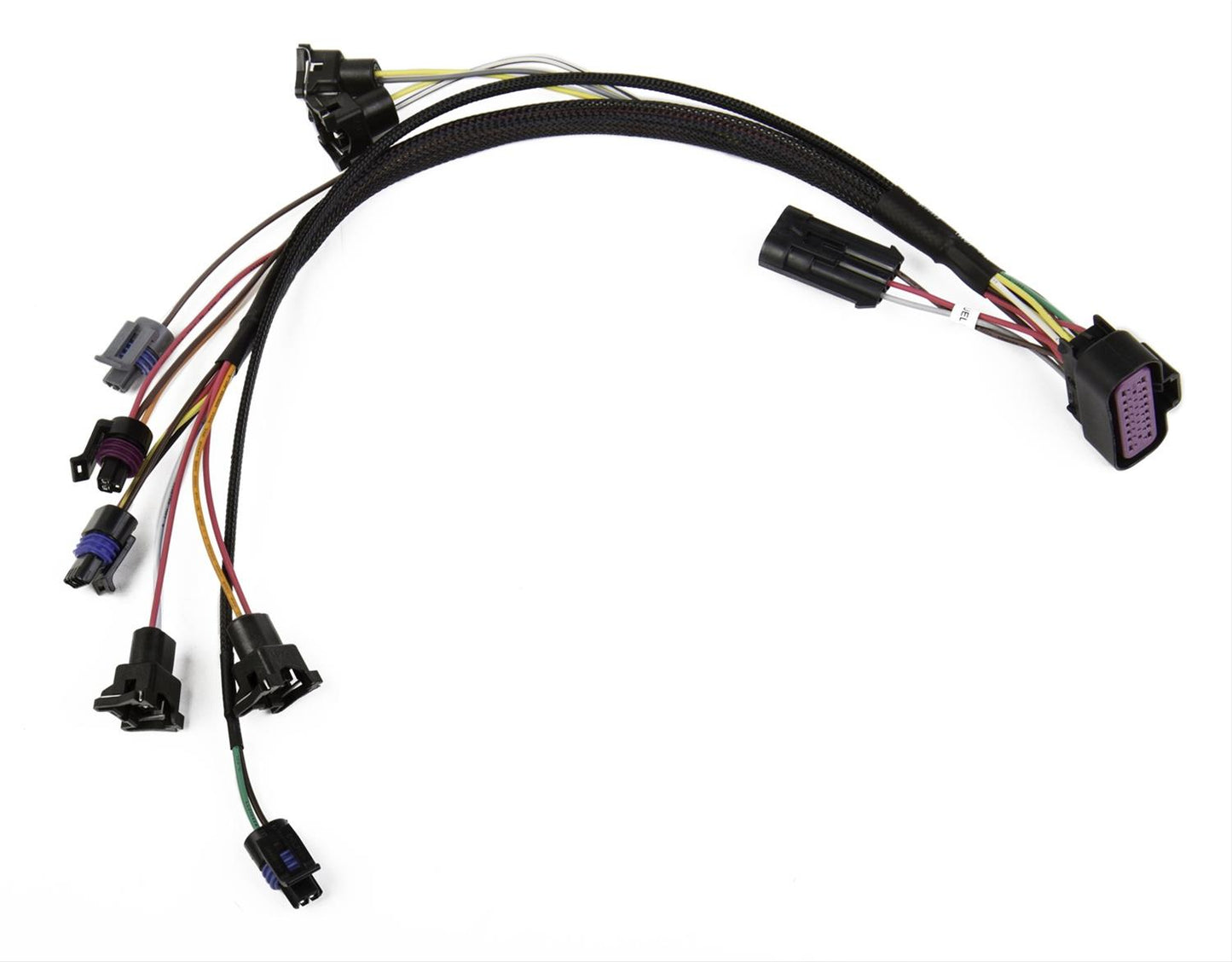 Quick Fuel QFT50-5003QFT Replacement QFI Body Har 500HP