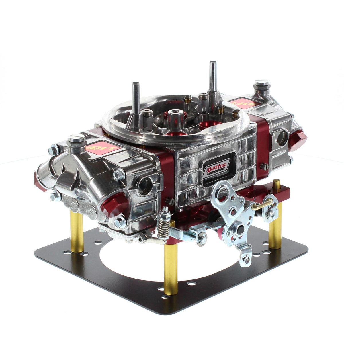 Quick Fuel QFTQ-850-AN Q-Series 850 CFM Carburettor Drag Race Annular Booster