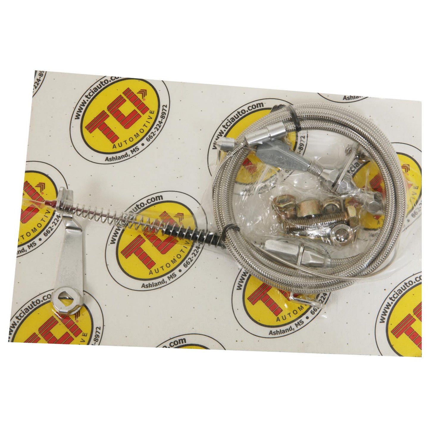 TCI Auto TCI430806 Ford Aod Kickdown Kit