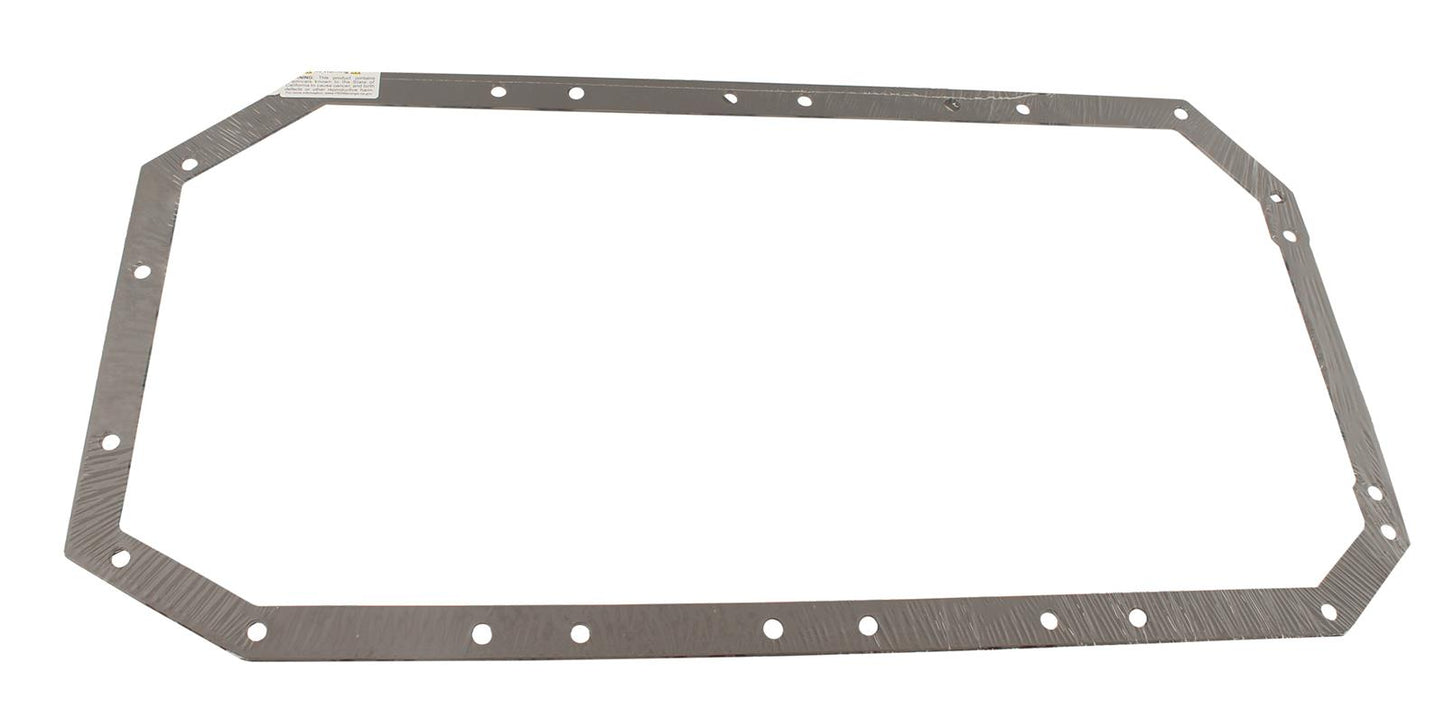 SCE Gaskets SCE-161091 Oil Pan Gasket suit Tfx Racing Hemi Early Wide Pan