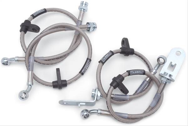 Russell RU692310 Brake Hose Kit. Dot.