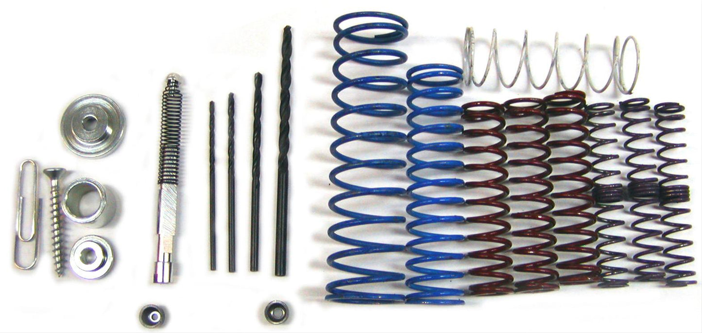 TCI Auto TCI496500 E4Od/4R100 Vbody Perf Impr Kit