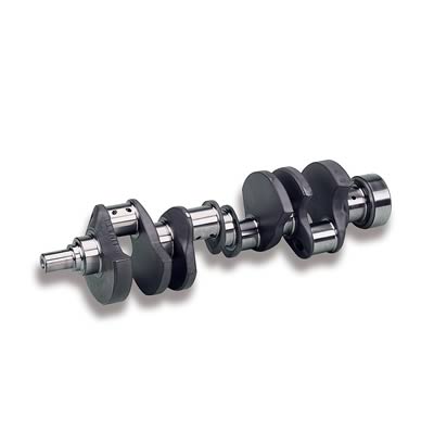 Lunati LTAJ115AN Lunati Crankshaft S/Hammer Chev SB 3.750-350-2.100-2Pc-Nb