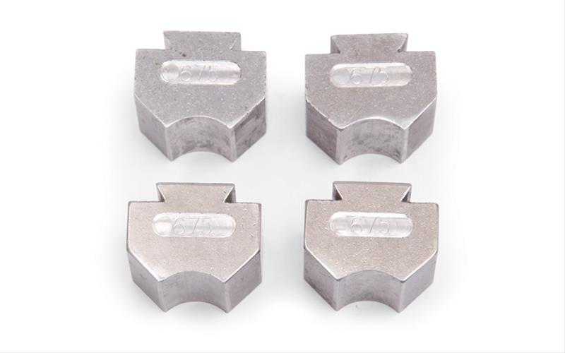 Russell RU652008 Hose Crimp Die 8An Profle