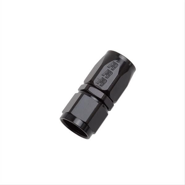 Russell RU610035 Hose End Str 8An Blk