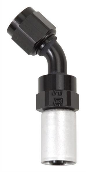 Russell RU610598 H/End Crmp 10 45 Blk/Slv