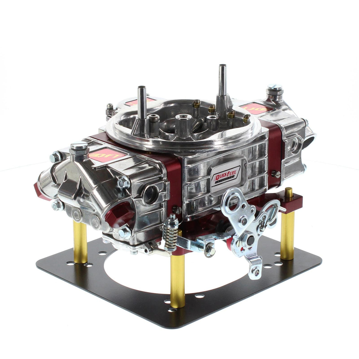 Quick Fuel QFTQ-750-PV Q-Series Carburetor 750CFM Pv