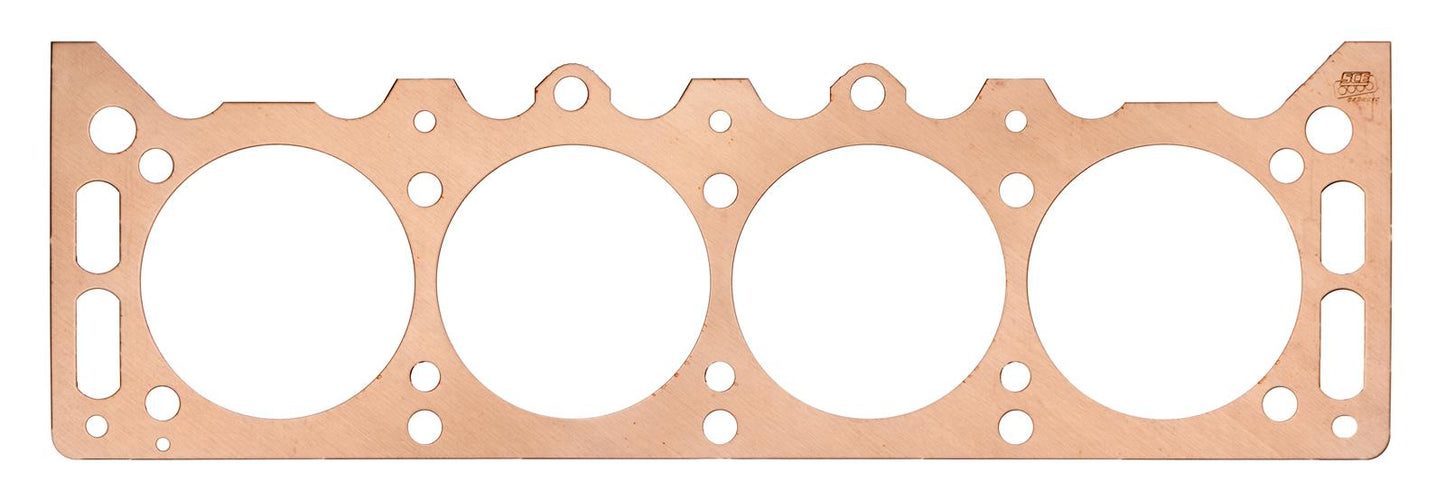 SCE Gaskets P920943 HOLDEN 308 4.060 X .043 PRO COPPER HD GSKT