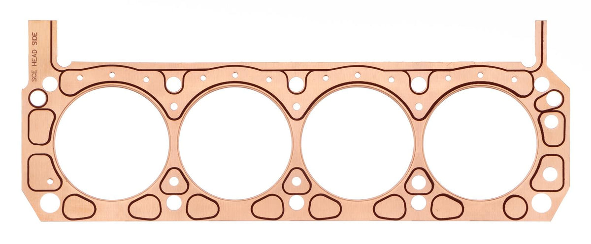 SCE Gaskets T361562L FORD 289-351W 4.155 X .062 TITAN COPPER HD GSKT LEFT SIDE