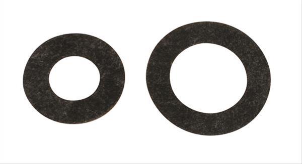 Quick Fuel QFT8-7QFT N&S Lock Nut Gasket Lg. 2 Pack