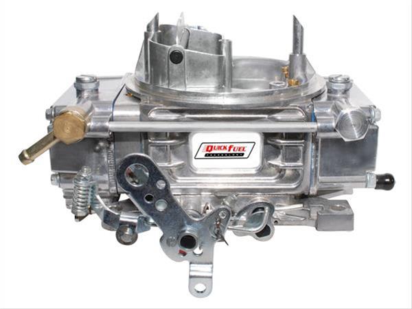 Quick Fuel QFTSL-1957E 600 CFM Slayer Series Carburetor Vac Secondary Elec Choke