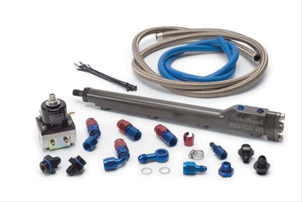 Russell RU641553 EFI Plm Kit Ford Fwall M