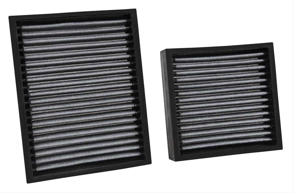 K&N Filters KNVF3016 Citroen/Peugeot Various Models Cabin Air Filter 2 In Box