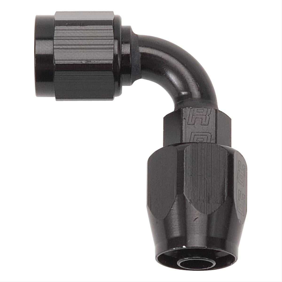Russell RU610185 Hose End 90 Deg 10An Blk