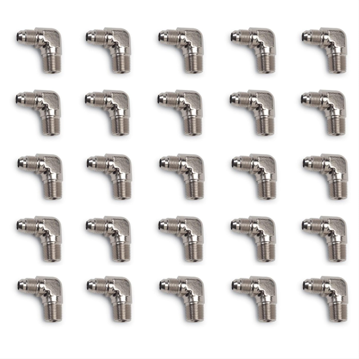 Russell RU660799 Elbw 90¶ø X3X18"NPT 25 Pcs