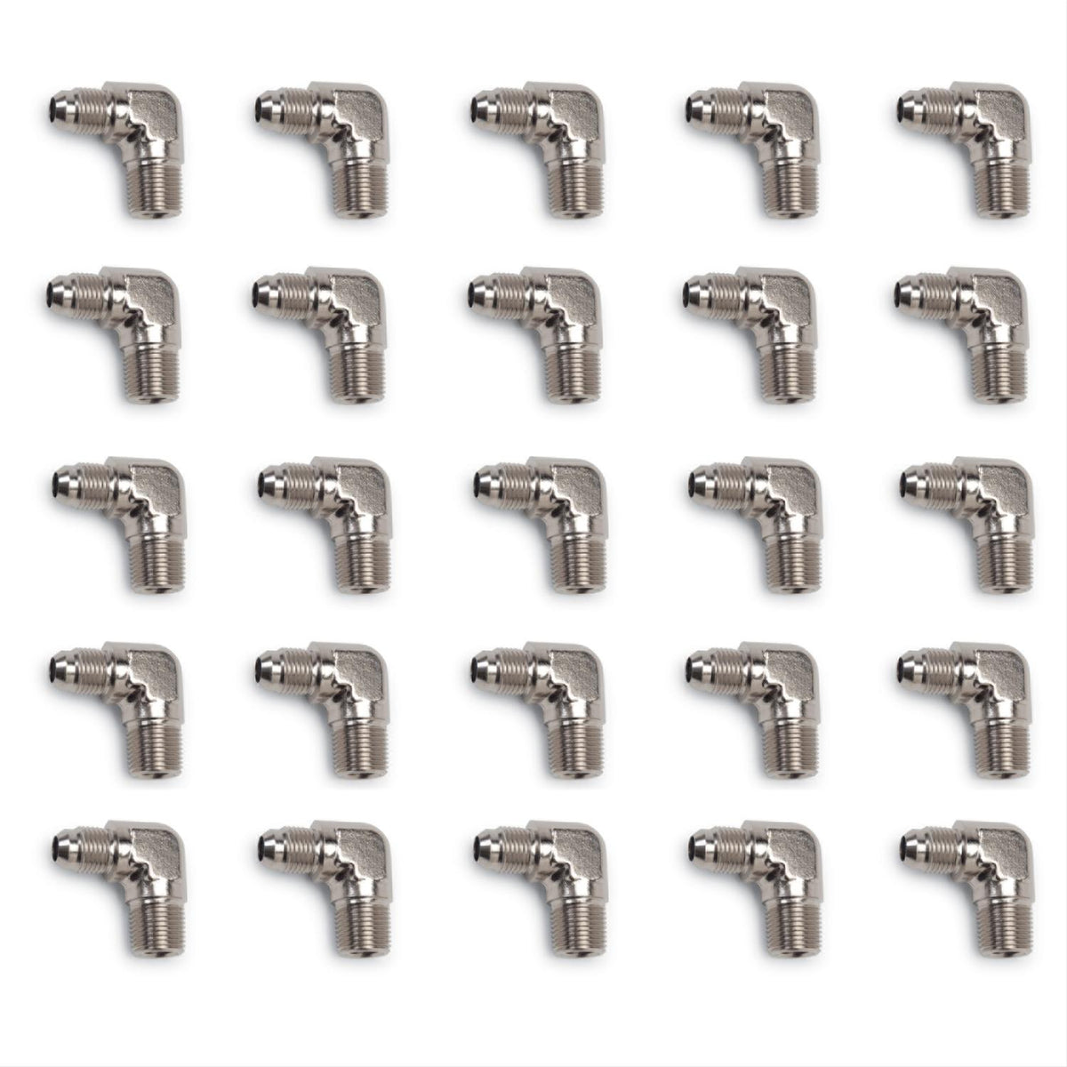 Russell RU660799 Elbw 90¶ø X3X18"NPT 25 Pcs