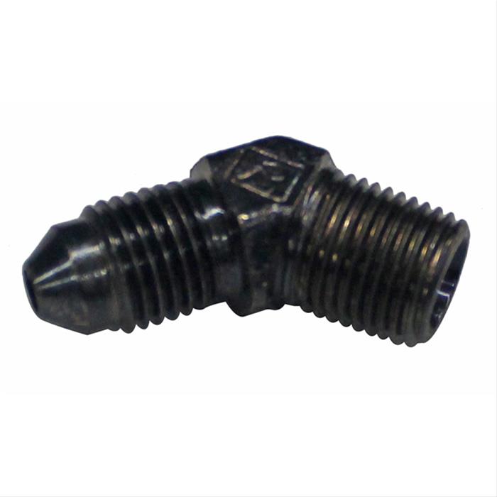 Russell RU642933 3An 45¶ø 1/8" Pip M Blk