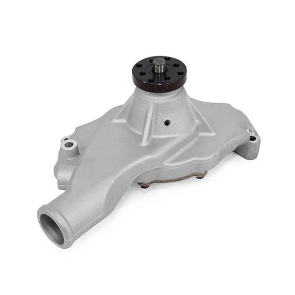 BluePrint BPP9212 ALUMINUM MECHANICAL WATER PUMP, CHEVY BB, SHORT, ST&ARD ROTATION, SATIN Engine Water Pump
