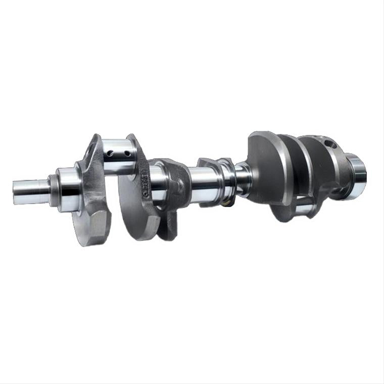 SCAT SC9103750 Crankshaft Chev 383 Stock 2 Pce Rear Main