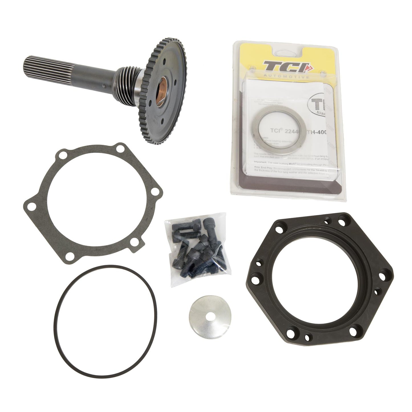 TCI Auto TCI229901 Kit Convert Th350/700 To TH400