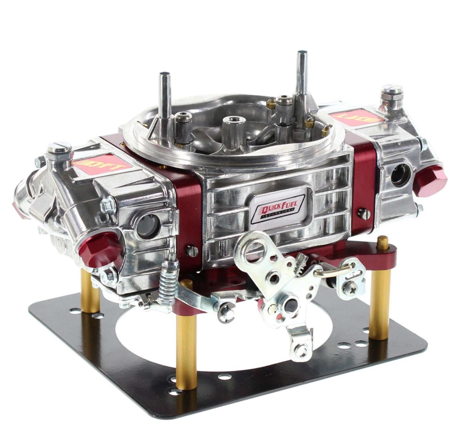 QUICK FUEL Q SERIES 750CFM CARBURETOR 1 x 4BBL BLOWER ENGINE QFTQ-750-B1