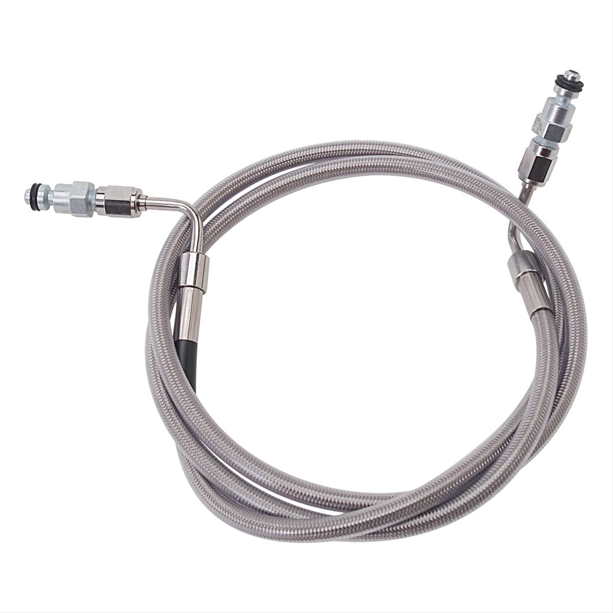 Russell RU694870 Clutch Hose Jeep Tj