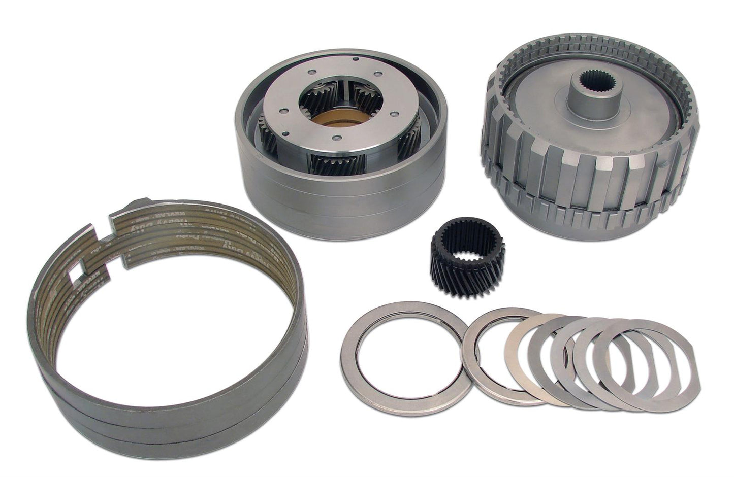 TCI Auto TCI279701 4L80E 2.97 Planetary 97-Up
