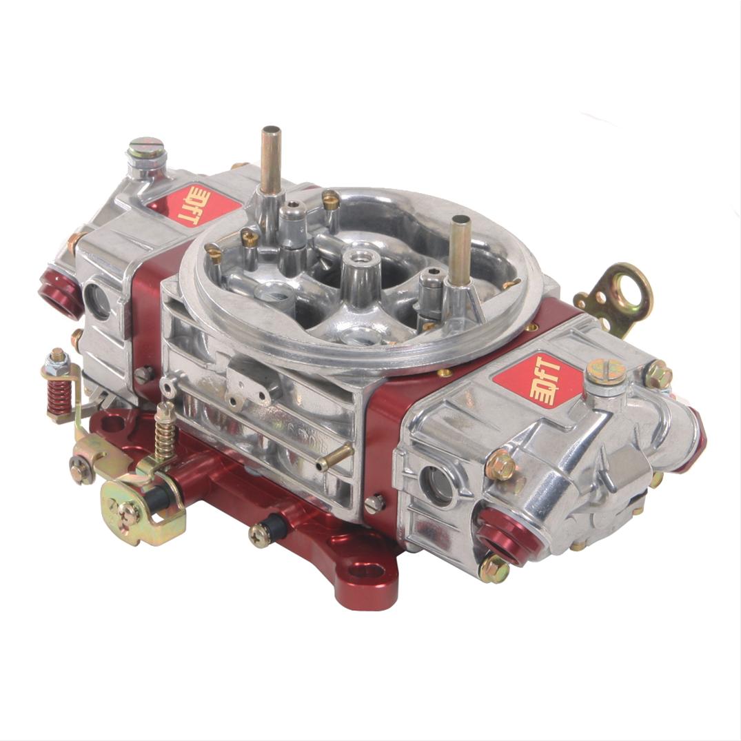 QUICK FUEL Q-SERIES 650CFM CARBURETOR for DUAL CARB BLOWER ENGINES QFTQ-650-B2