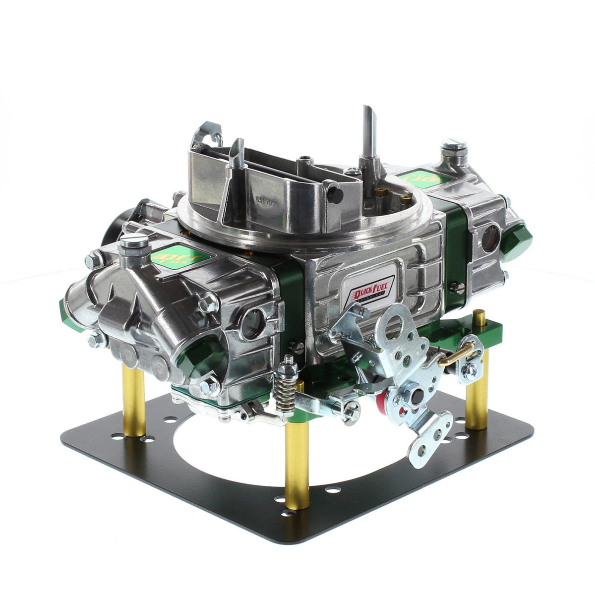 QUICK FUEL SS SERIES 650CFM 4BBL E85 CARBURETOR ELEC. CHOKE QFTSS-650-E85