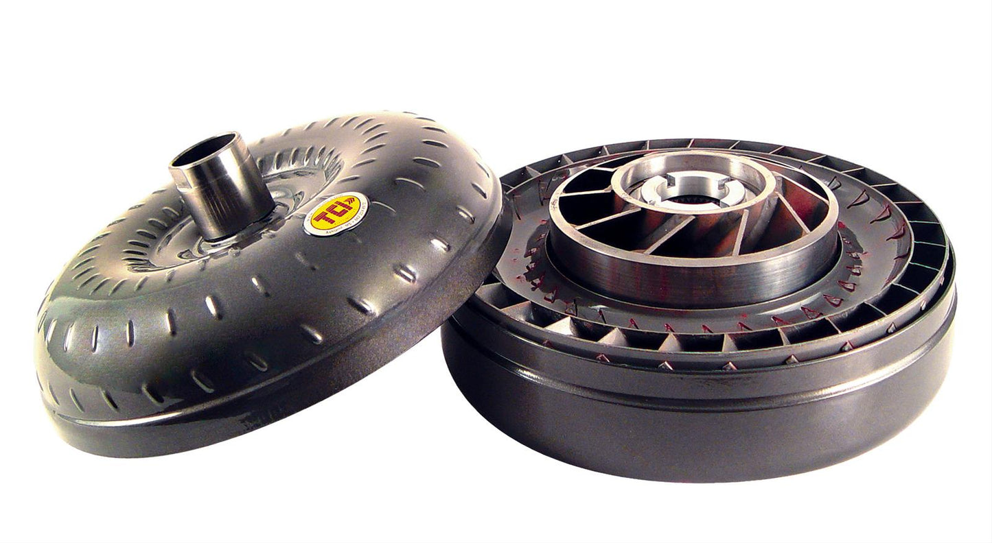 TCI Auto TCI492202 Conv 4R100/E40D Rv Stl Sta 3Cl