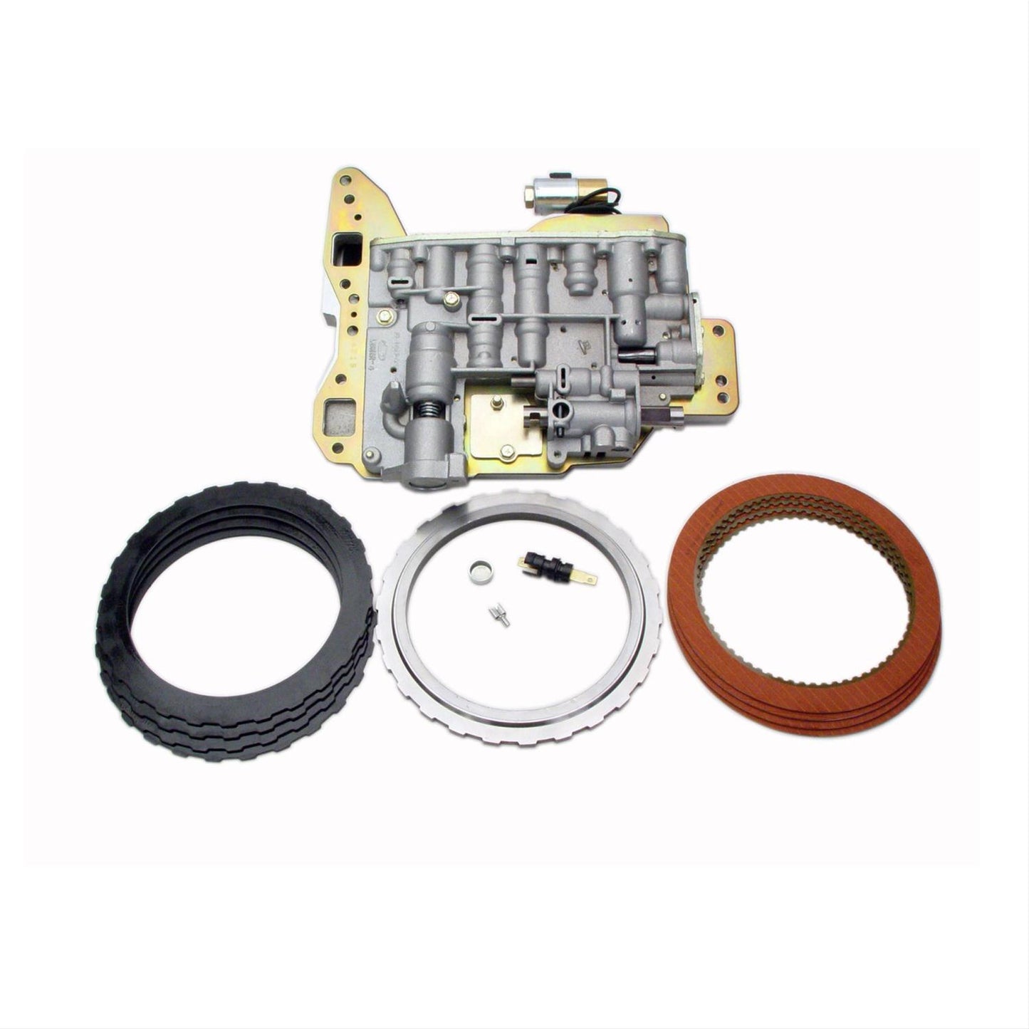 TCI Auto TCI421501 C6 Transbrake V/B 1970 & Up