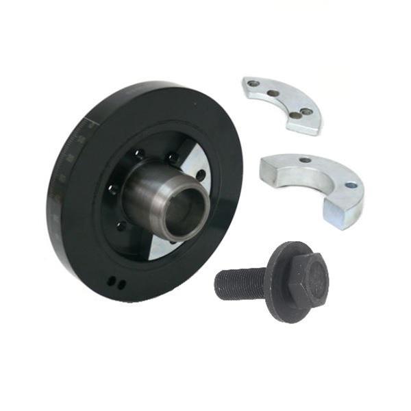 BluePrint BPP360 Mopar Small Block Harmonic Balancer, 273, 318, 340, 360, 408 Engine Harmonic Balancer