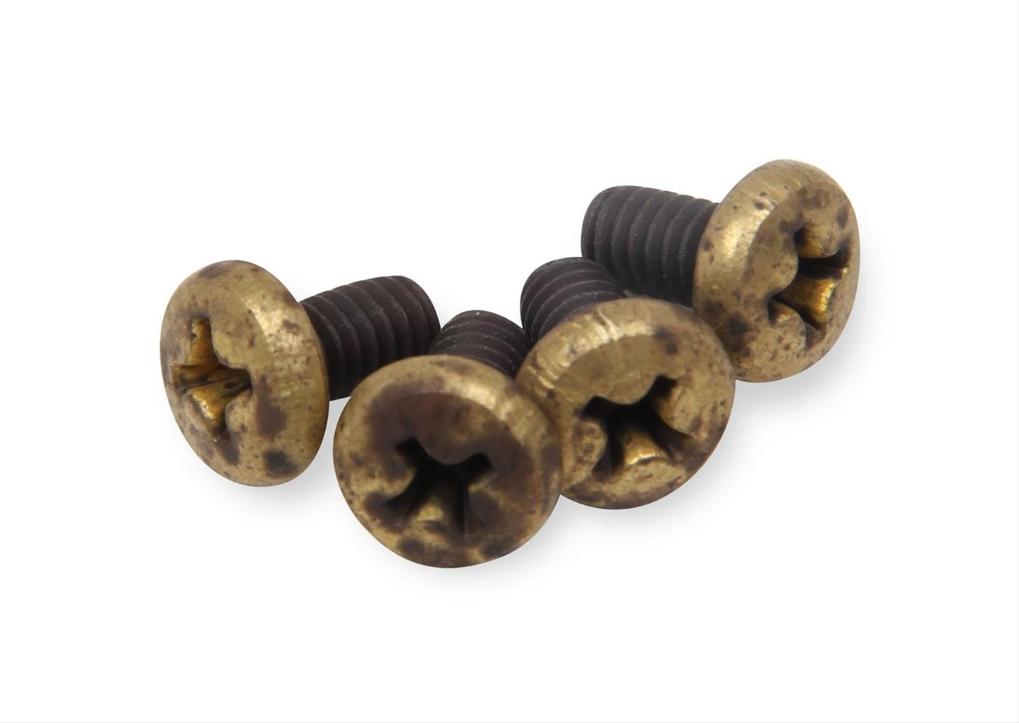 Quick Fuel QFT5-6QFT Throttle Plate Screws STD.
