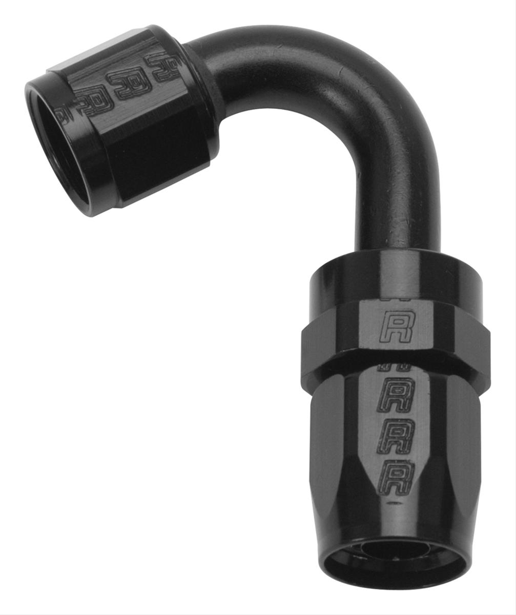 Russell RU613405 Swvl Hose End 120 Deg 6An