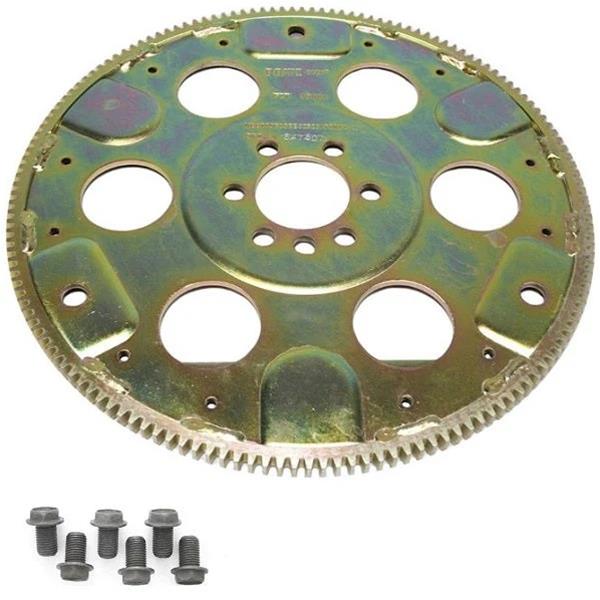 BluePrint BPP399774 INT BALANCE SB CHEVY V8 1PIECE REAR MAIN SEAL 168 TOOTH 14 INCH FLEXPLATE SFI Automatic Transmission Flexplate