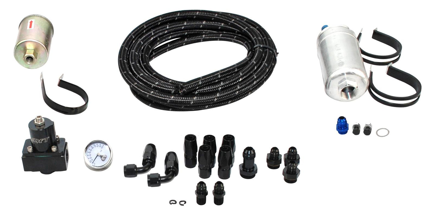 Quick Fuel QFTQFI-502 QFI-502 "Fuel Kit" 700HP