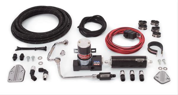 Russell RU641533 LS1 EFI Fuel Plumb Kit Pr