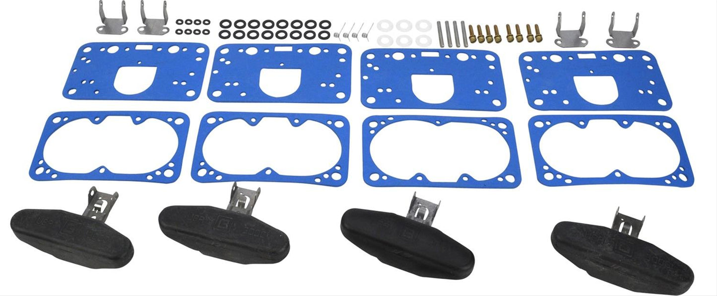 Quick Fuel QFT16-104QFT 2x4 Drag Race Float Kit