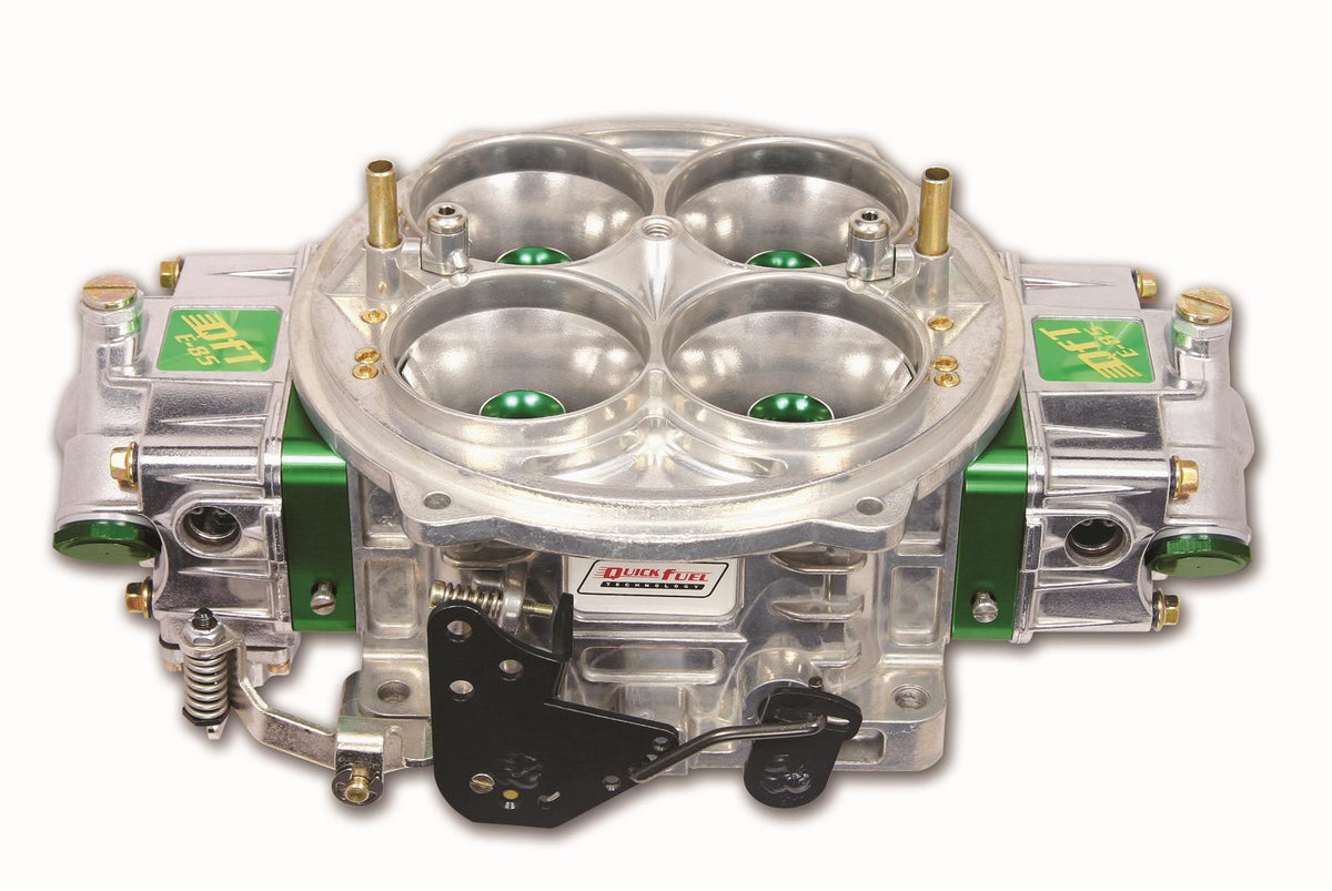 Quick Fuel QFTFx-4711-E85 QFX 4700 Carburetor 1.80 E-85