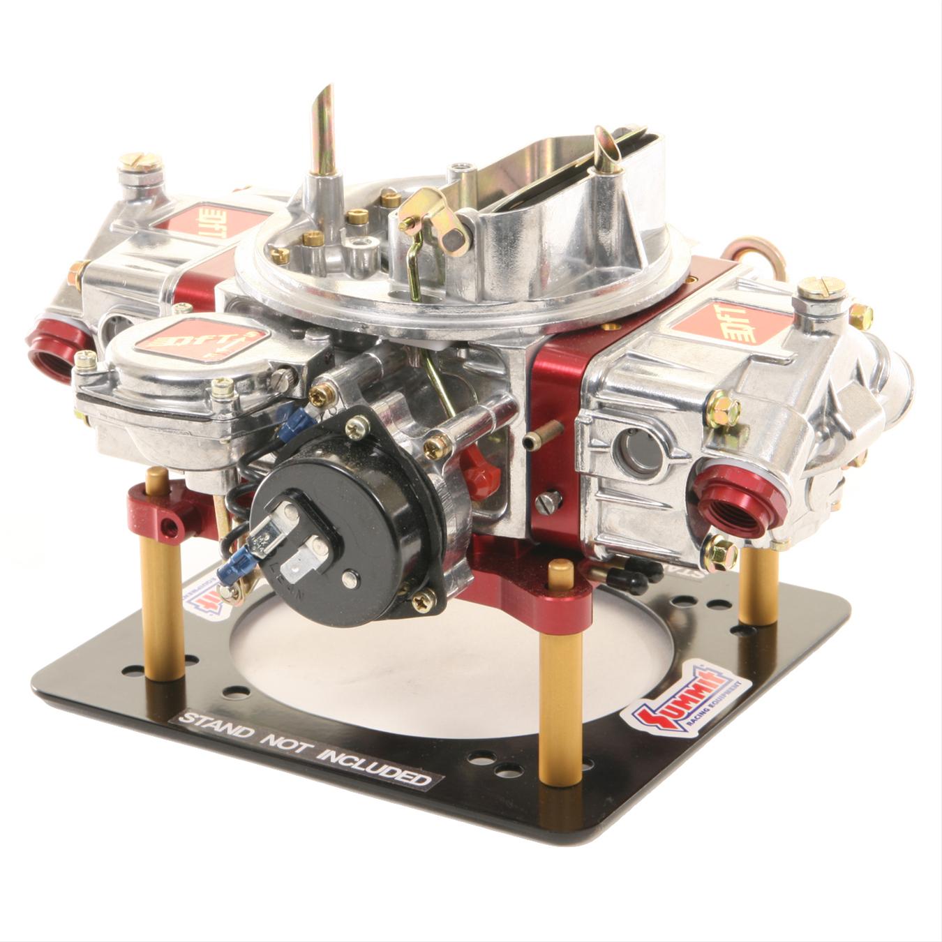 Quick Fuel QFTSS-735-VS Ss-Series 735 CFM Carburettor Vac Sec Electric Choke
