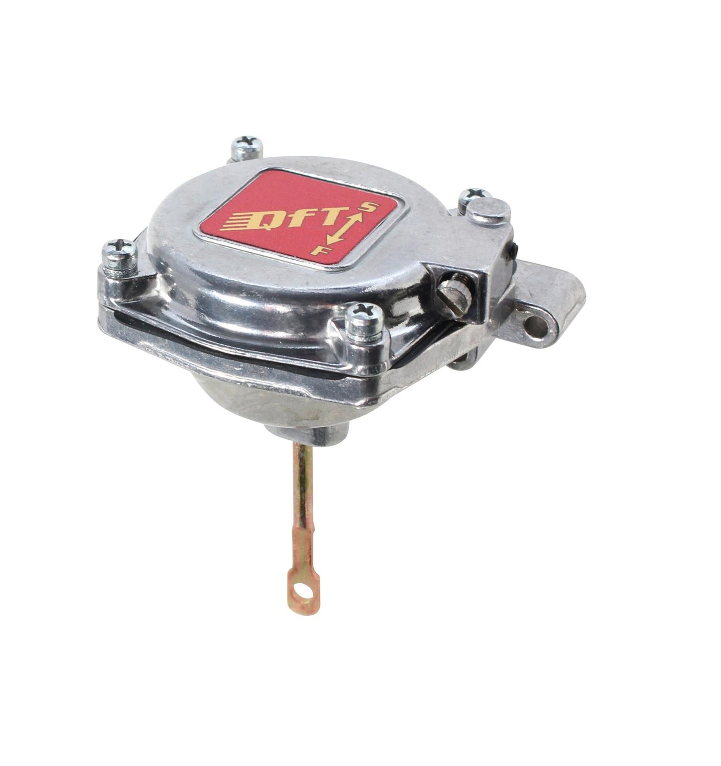 Quick Fuel QFT63-12QFT Adjustable Vac Secondary Kit Polished Die Cast